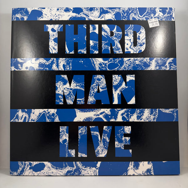 Jack White / Witch / Dinosaur Jr. / Mudhoney – Third Man Live LP USED Vinyl NM/VG++