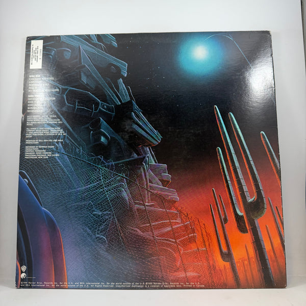 ZZ Top – Recycler LP USED Vinyl NM/VG+ Original Pressing