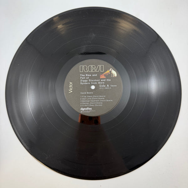 David Bowie – The Rise And Fall Of Ziggy Stardust And The Spiders From Mars LP USED Vinyl VG++/VG+
