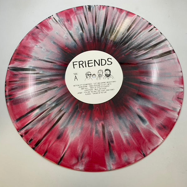 Various – Friends LP USED Vinyl NM/NM Color Vinyl