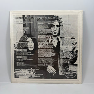 John Lennon & Yoko Ono – Life With The Lennon's 7" NOS Vinyl Mint Still Sealed