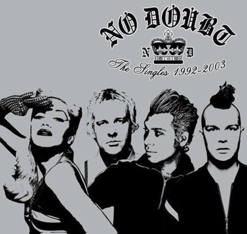 No Doubt - The Singles 1992-2003 CD NEW