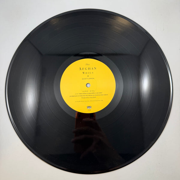 The Afghan Whigs – Gentlemen LP USED Vinyl VG+/VG++