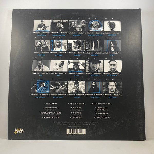 Tom Morello – The Atlas Underground LP USED Vinyl VG+/VG+