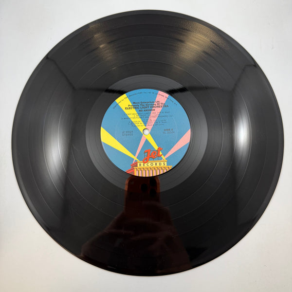 The Electric Light Orchestra – No Answer LP USED Vinyl VG++/VG+