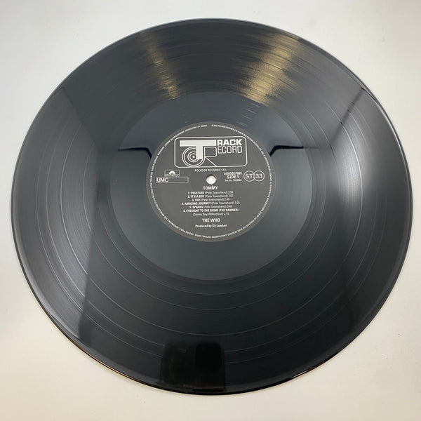 The Who – Tommy LP USED Vinyl NM/VG+