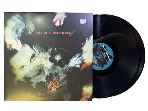 The Cure – Disintegration LP USED Vinyl VG++/VG+