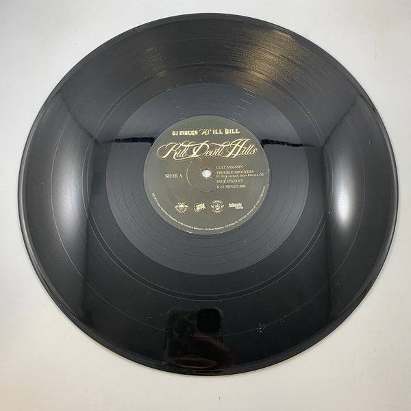 DJ Muggs vs Ill Bill – Kill Devil Hills LP USED Vinyl VG++/VG+