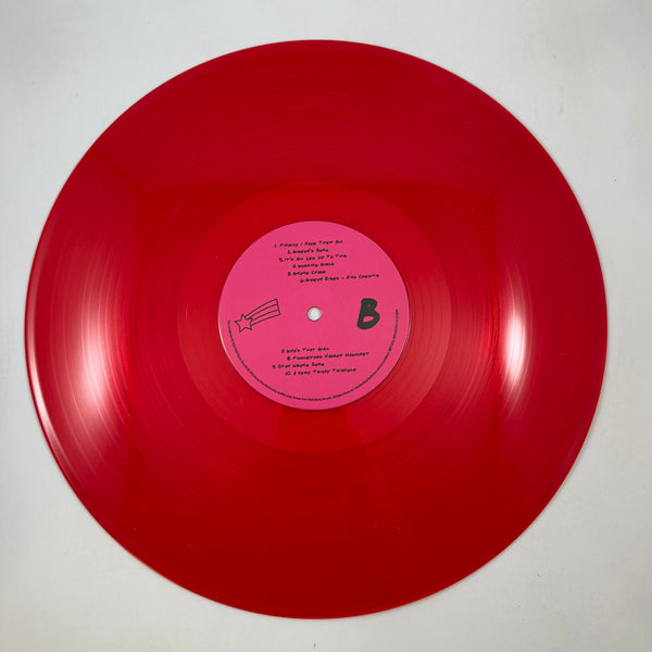 Brad Breeck – Gravity Falls LP USED Vinyl NM/VG++ Color Vinyl