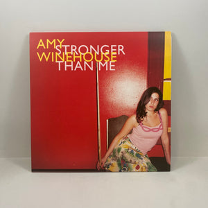 Amy Whinehouse – 12X7 7" USED Vinyl Box Set NM/NM