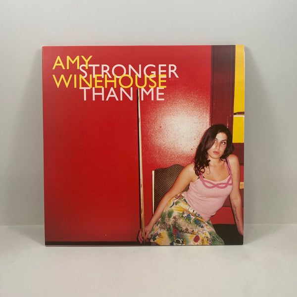 Amy Whinehouse – 12X7 7" USED Vinyl Box Set NM/NM