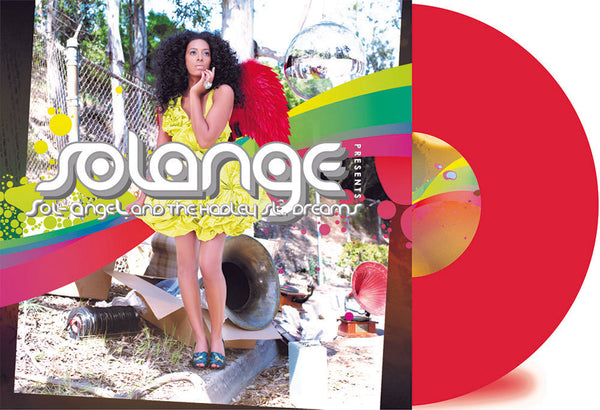 Solange's - Sol-Angel And The Hadley St. Dreams LP NEW