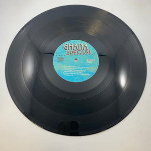Various – Ghana Special (Modern Highlife, Afro-Sounds & Ghanaian Blues 1968-81) LP USED Vinyl Box Set NM/NM