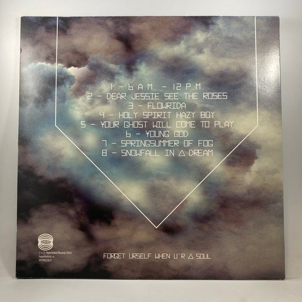 Summer Of Haze – Holy Heavenhood LP USED Vinyl VG+/VG+