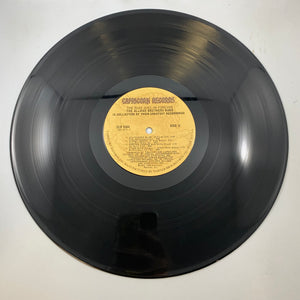 The Allman Brothers Band – The Road Goes On Forever LP USED Vinyl VG/VG+
