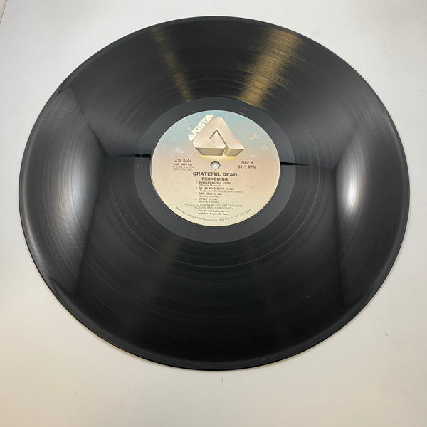 Grateful Dead – Reckoning LP USED Vinyl VG+/VG