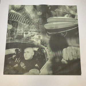 Transplants – Transplants LP USED Vinyl VG/VG+