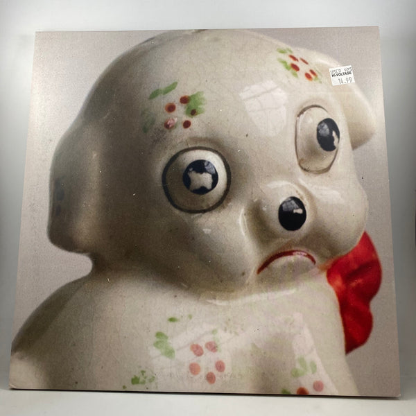 Keaton Henson – Monument LP USED Vinyl NM/NM Color Vinyl