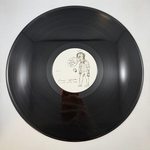 Daniel Johnston – Is And Always Was LP USED Vinyl VG+/VG++