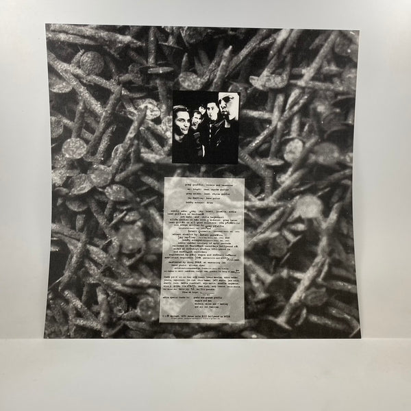 Bad Religion – Recipe For Hate LP USED Vinyl NM/NM