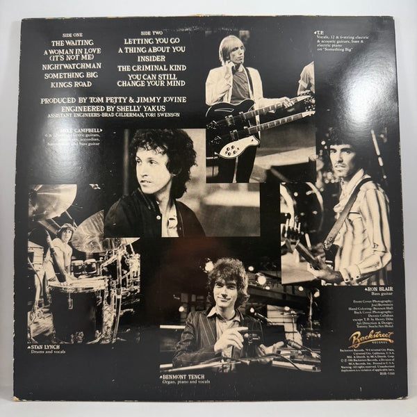 Tom Petty And The Heartbreakers – Hard Promises LP USED Vinyl VG++/VG