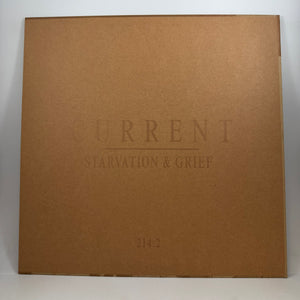 Current – Yesterday's Tomorrow Is Not Today LP USED Vinyl Box Set NM/NM Color Vinyl