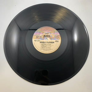 Kiss – Double Platinum LP USED Vinyl VG+/VG+