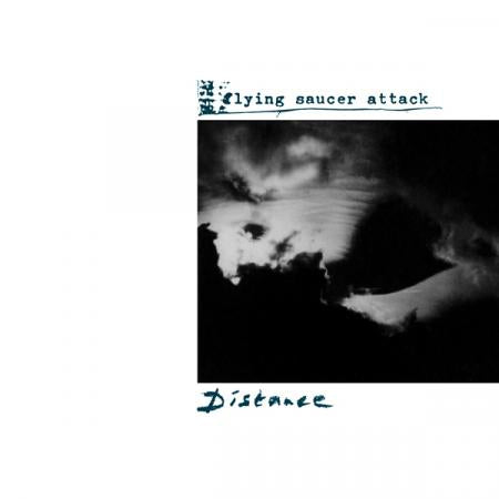 Flying Saucer Attack - Distance LP NEW