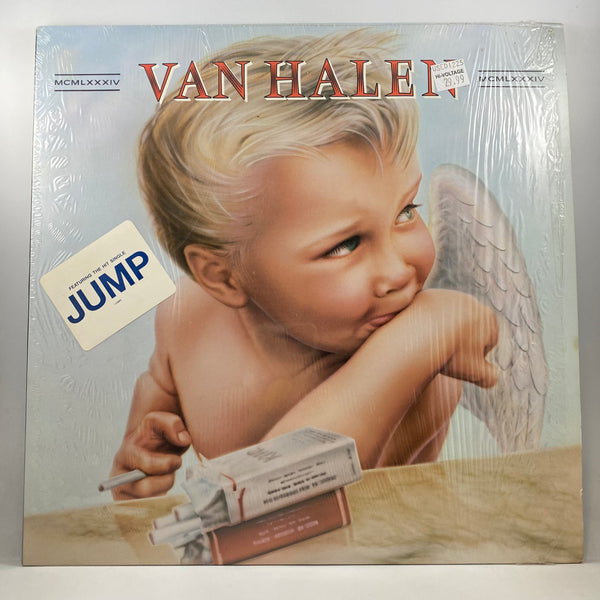 Van Halen – 1984 LP USED Vinyl VG+/VG+