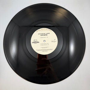Jean Michel Jarre – Oxygene LP USED Vinyl NM/NM Audiophile