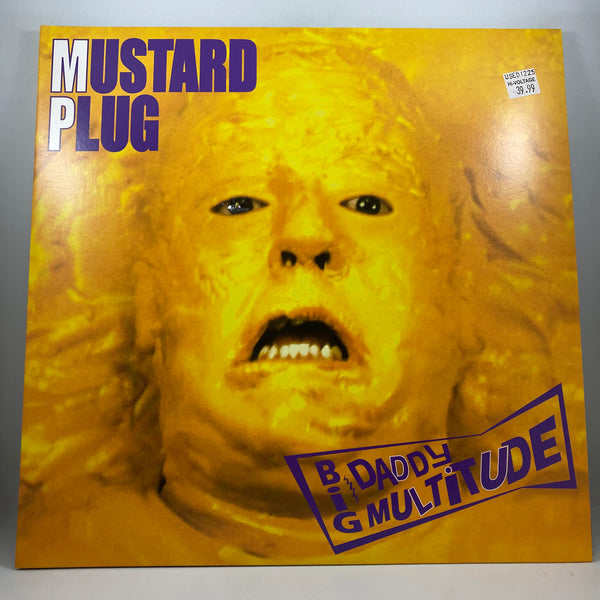 Mustard Plug – Big Daddy Multitude LP USED Vinyl NM/NM