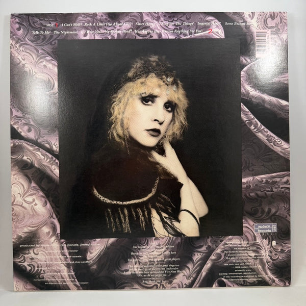 Stevie Nicks – Rock A Little LP USED Vinyl NM/NM