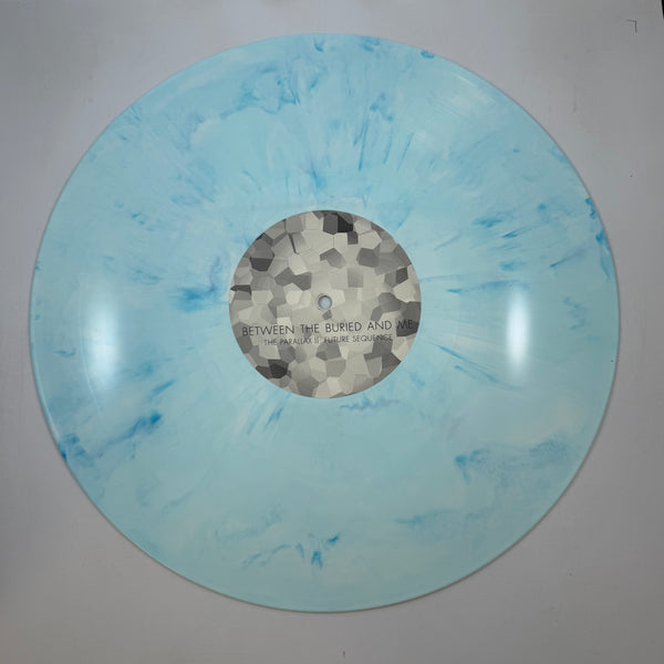 Between The Buried And Me – The Parallax II: Future Sequence LP USED Vinyl NM/VG++ Color Vinyl
