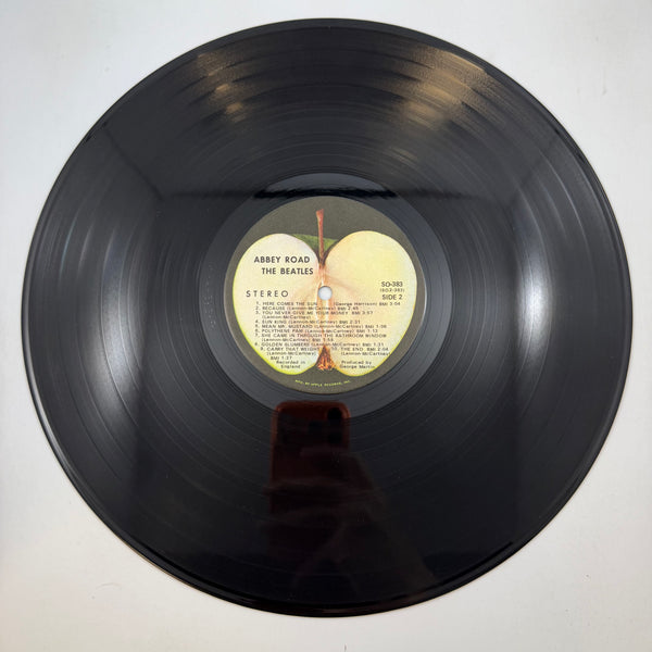 The Beatles – Abbey Road LP USED Vinyl VG+/VG+