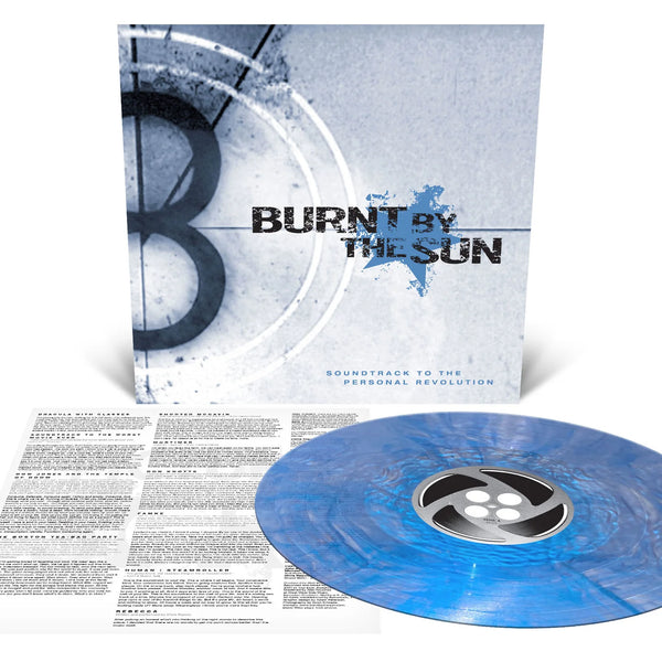 Burnt By The Sun - Soundtrack To The Personal Revolution LP NEW COLOR VINYL