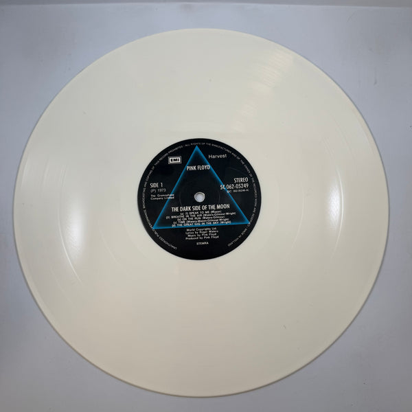 Pink Floyd – The Dark Side Of The Moon LP USED Vinyl VG++/VG+ Color Vinyl