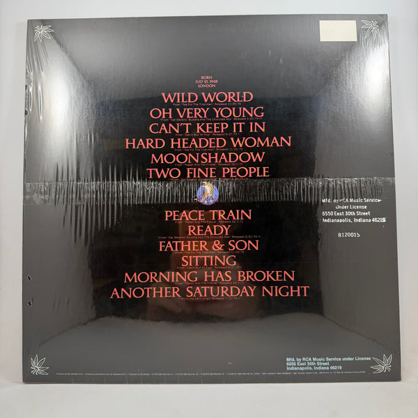 Cat Stevens – Greatest Hits LP USED Vinyl NM/NM