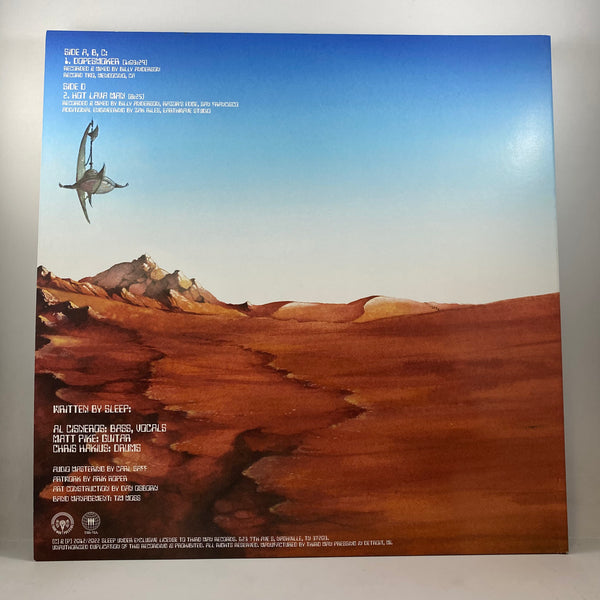 Sleep – Dopesmoker LP USED Vinyl VG+/VG+