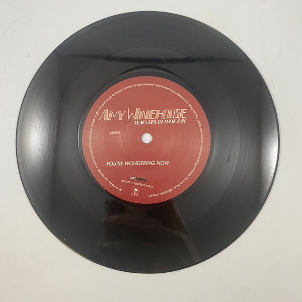 Amy Whinehouse – 12X7 7" USED Vinyl Box Set NM/NM