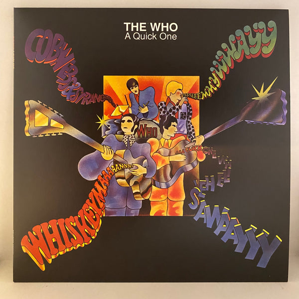 Who – The Studio Albums 14LP Box Set USED NM/VG+