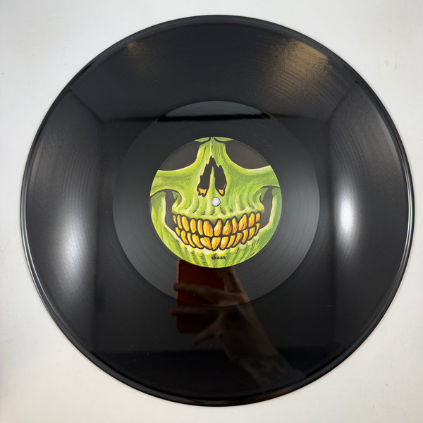 Melvins – Eggnog + Lice-All LP USED Vinyl VG+/VG+