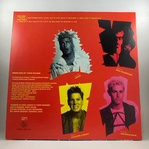 The Vandals – When In Rome Do As The Vandals LP USED Vinyl NM/VG+