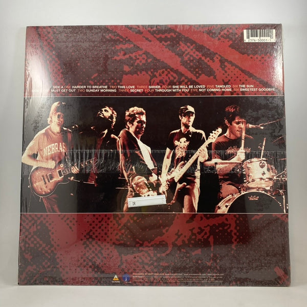 Maroon 5 – Songs About Jane LP USED Vinyl VG/VG+