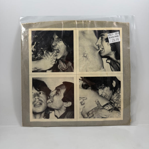 The Rolling Stones – The Rolling Stones 7" USED Vinyl VG/VG