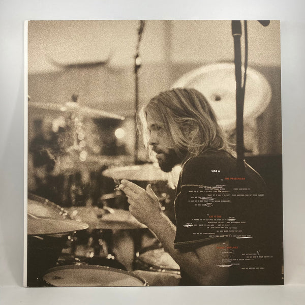 Foo Fighters – Echoes, Silence, Patience & Grace LP USED Vinyl NM/NM