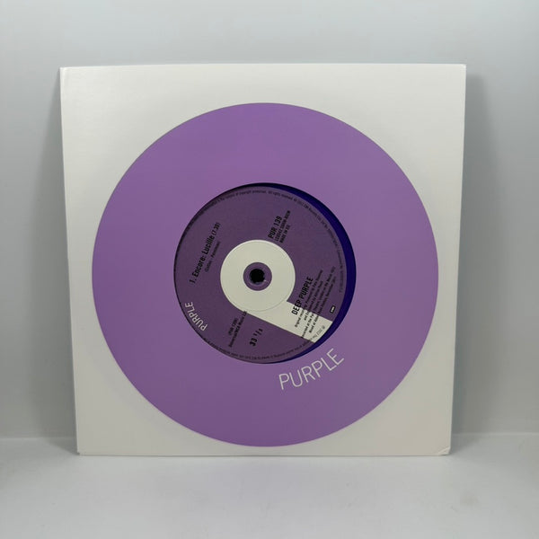 Deep Purple – In Concert '72 LP USED Vinyl NM/NM Color Vinyl