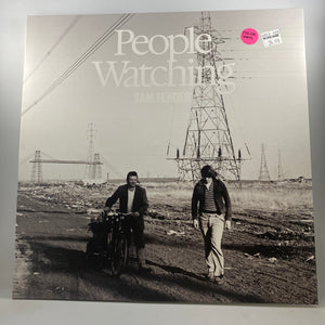 Sam Fender – People Watching LP USED Vinyl NM/NM Color Vinyl