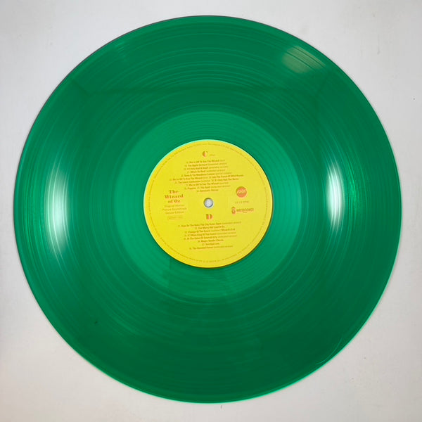 Various – The Wizard Of Oz (Original Motion Picture Soundtrack) LP USED Vinyl NM/NM Color Vinyl
