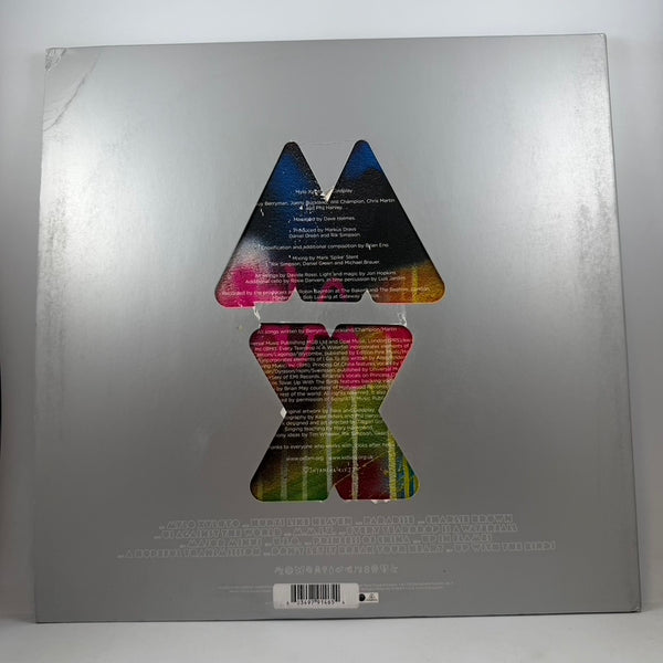 Coldplay – Mylo Xyloto LP USED Vinyl VG+/G+