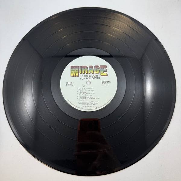 Gary Moore – Run For Cover LP USED Vinyl NM/VG++